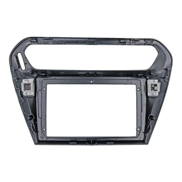 Перехідна рамка серії QIV QBR-F 0901-35A для Peugeot 301 For Citroen C-Elysee Celysee 2012-2016 9 дюймів - изображение 2