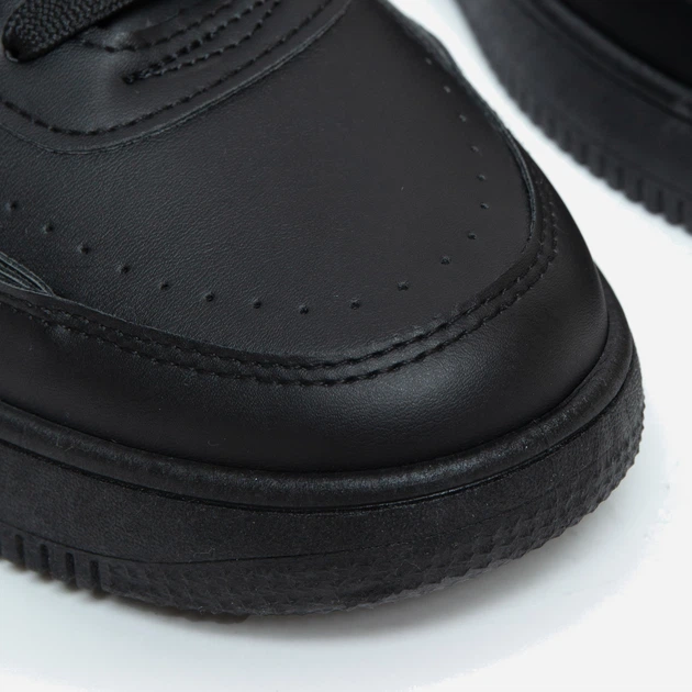 Чоловічі кеди високі Big Star Oo174555 906 44 Чорні (5900714801922) - зображення 4