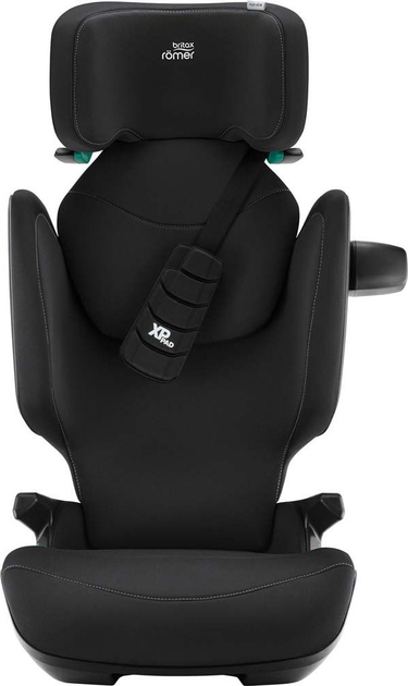 Автокресло Britax-Romer Kidfix Pro Classic Space Black (2000040454) - изображение 3