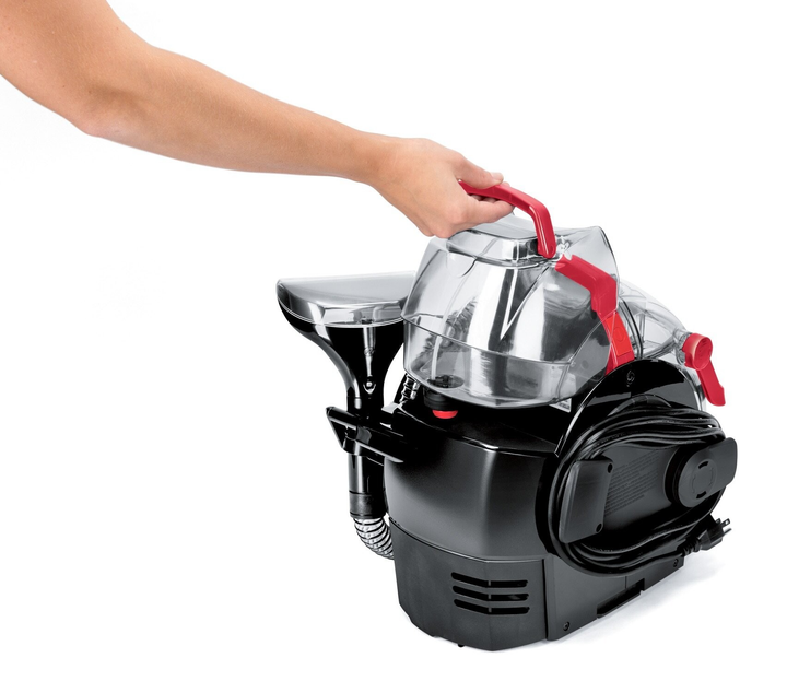 Моющий пылесос Bissell SpotClean Pro 1558N – фото, отзывы