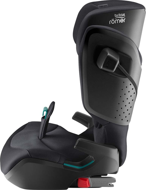 Автокресло Britax-Romer Kidfix Pro Style Carbon Black (2000040915) - изображение 4