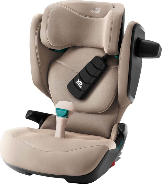 Автокресло Britax-Romer Kidfix Pro Style Teak (2000040917) - изображение 1