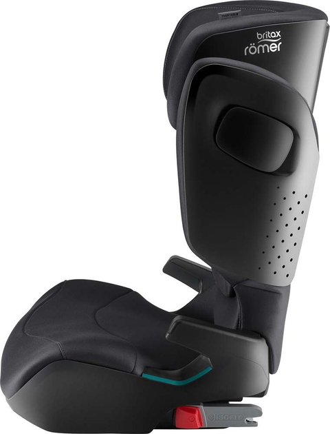 Автокресло Britax-Romer Kidfix Pro M Classic Space Black (2000040456) - изображение 4