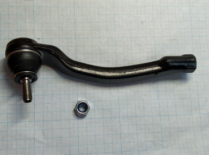 Рулевой наконечник SASIC 4006159 RH RENAULT MEGANE 2 - изображение 3