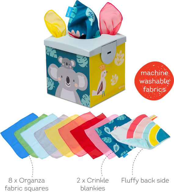 Pudełko na chusteczki Taf Toys Kimmy Koala Wonder (0605566127453) - obraz 7