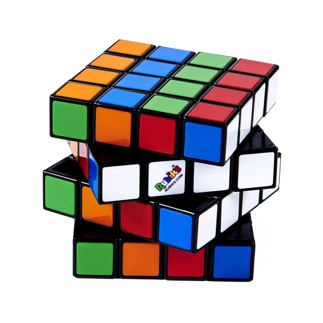 Головоломка Rubik's S2 - Кубик 4х4 Мастер - Фото 3 Головоломка Rubik's S2 - Кубик 4х4 Мастер - изображение 3