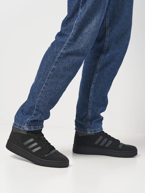 Мужские зимние ботинки Adidas Break Start Mid Winterized