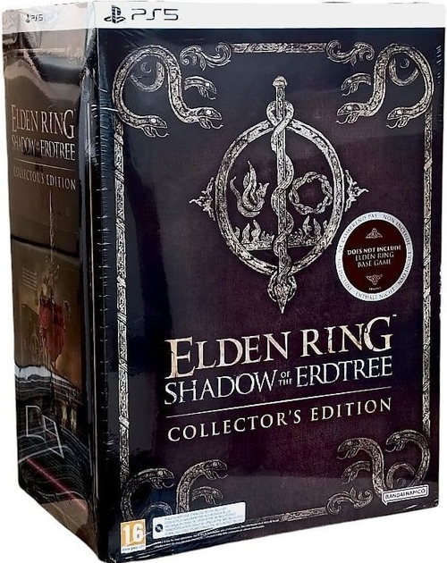PS5 ELDEN RING SHADOW コレクターズエディション イーカプコン |【PS5】ELDEN RING SHADOW OF THE ERDTREE