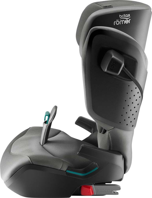 Автокресло Britax-Romer Kidfix Pro Style Mineral Grey (2000040916) - изображение 4