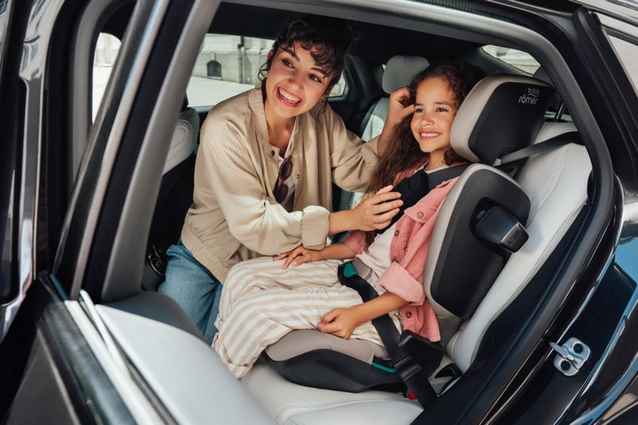 Автокресло Britax-Romer Kidfix Pro Style Mineral Grey (2000040916) - изображение 7