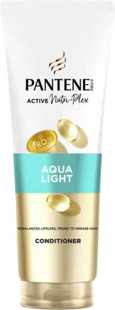 Odżywka do włosów Pantene Pro-V Aqua Light 275 ml (8700216509015) - obraz 1