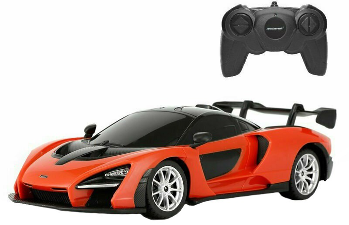 Автомобіль на радіокерувані Rastar McLaren Senna 1:24 96700 (6930751316386) - зображення 1