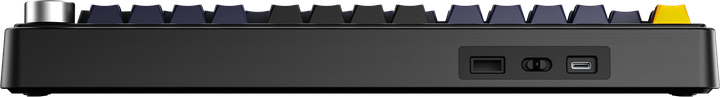 Клавиатура Aula F75 Black (6948391208626) - изображение 5