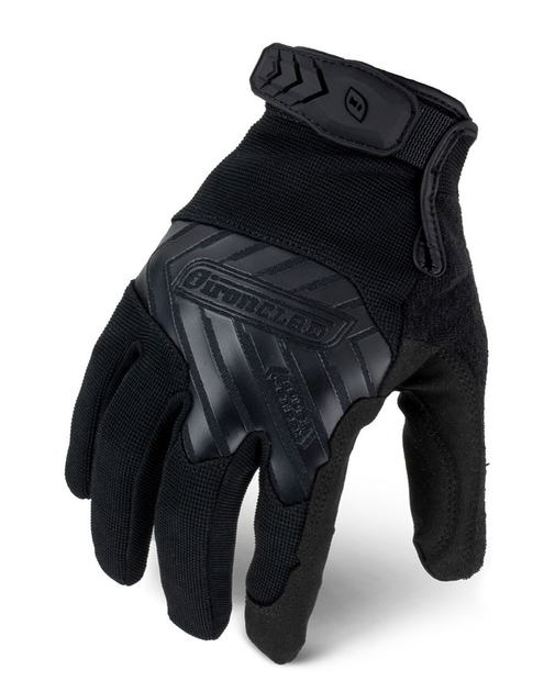 Перчатки IRONCLAD Tactical Pro Glove black S - изображение 1