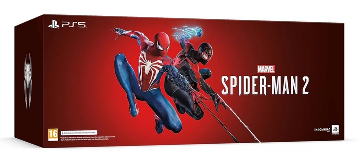 PS5 Marvel's Spider-Man 2 コレクターズエディション Amazon.co.jp: 【PS5】Marvel's Spider-Man 2 コレクターズ