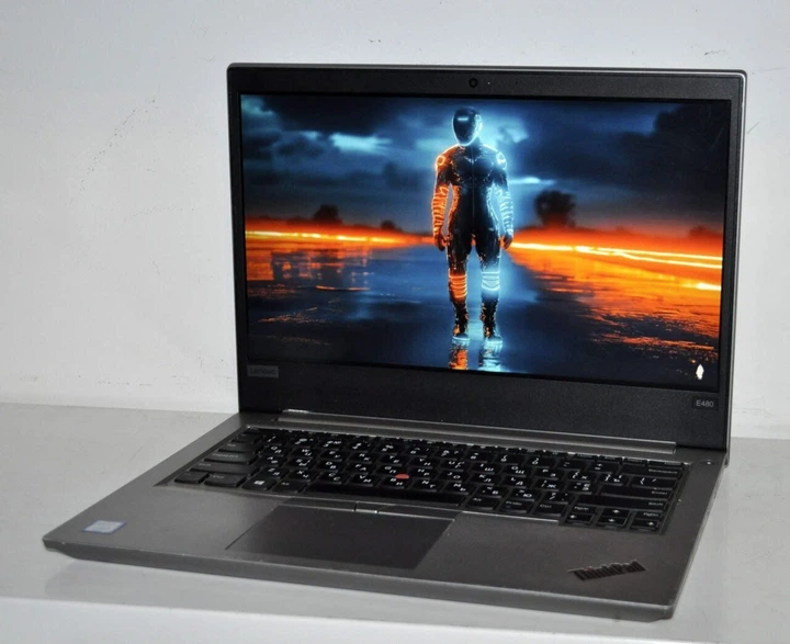 Ноутбук Б-клас Lenovo ThinkPad E480 / 14
