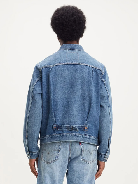 Куртка джинсовая мужская Levi's Type I Trucker A3174-0004 L