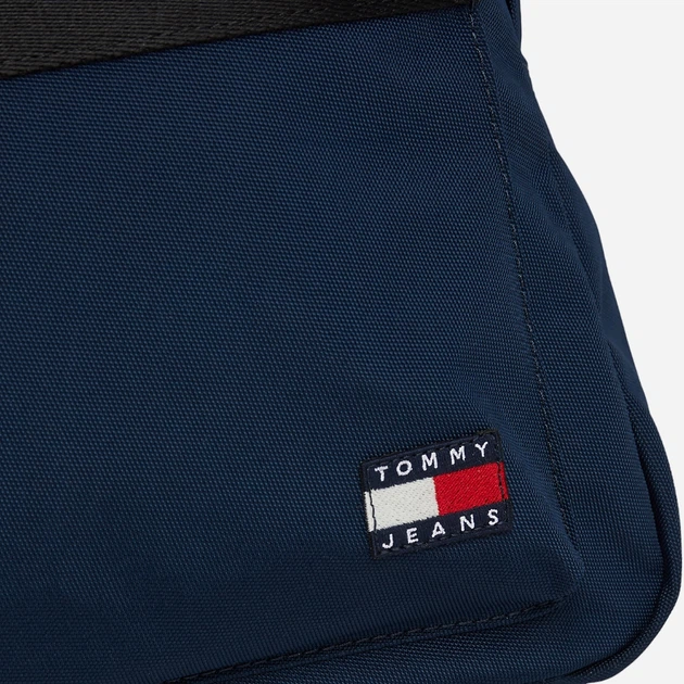 Plecak damski Tommy Jeans AW0AW16272-C1G Granatowy (8720636877051) - obraz 4