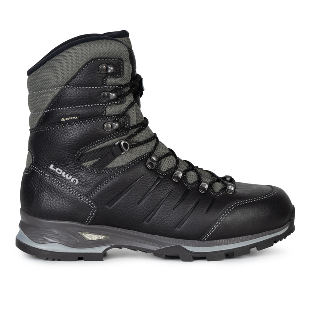 Черевики зимові LOWA Yukon Ice II GTX Black UK 8/EU 42 (210685/0999) - зображення 1