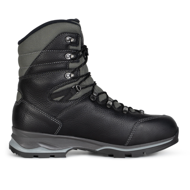 Черевики зимові LOWA Yukon Ice II GTX Black UK 7.5/EU 41.5 (210685/0999) - изображение 2