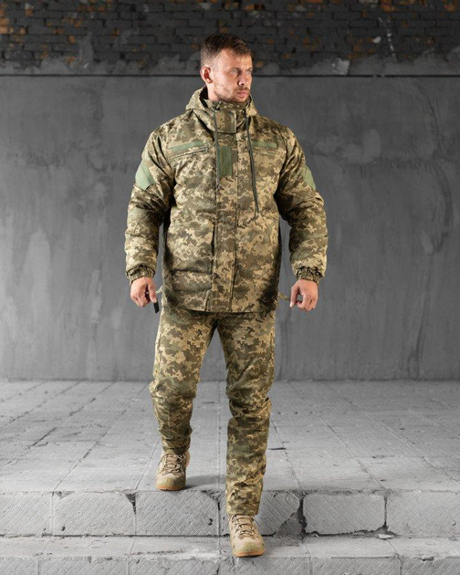 Тактичний зимовий костюм 2XL піксель (89068) - зображення 2