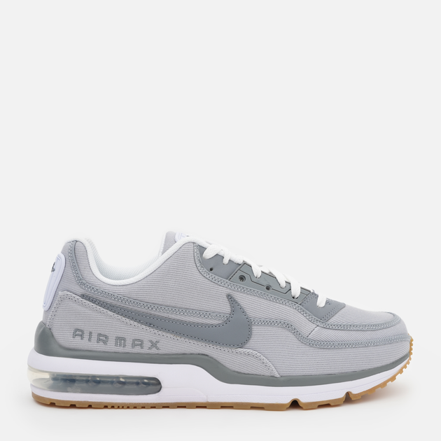 Акція на Чоловічі кросівки Nike Air Max Ltd 3 Txt 746379-012 45.5 (11.5US) 29.5 см Сірі від Rozetka