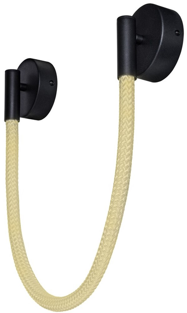 Настінна лампа LED Activejet AJE-AJE-LIVIO Warm White (5901443122739) - зображення 3