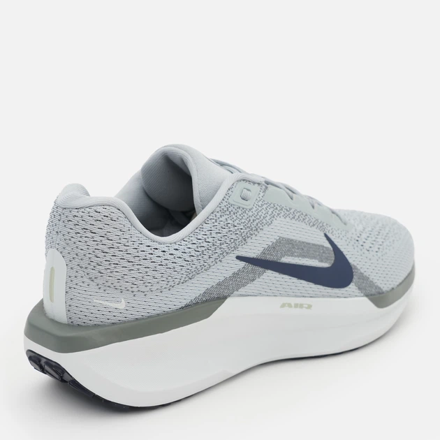 Мужские кроссовки для бега Nike Air Winflo 11 FJ9509-003 40.5 (7.5US) 25.5 см Серые (197597093963) - изображение 5