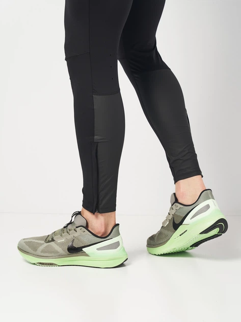 Мужские кроссовки для бега Nike Air Zoom Structure 25 DJ7883-007 44.5 (10.5US) 28.5 см Серые (197597082363) - изображение 2