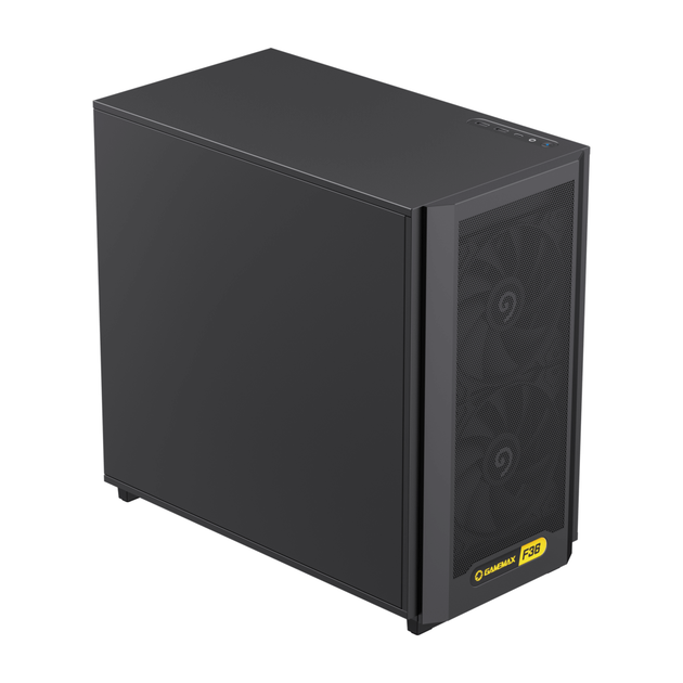 Корпус для компьютера GameMax F36 Dark Без БП - изображение 9