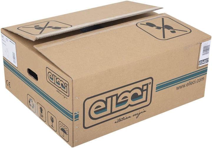 Кухонная мойка гранит ELLECI Q 105 Under Top Aluminium 79 - изображение 7