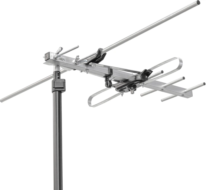 Антена ефірна Romsat AV-25UV - Фото 2 Антена ефірна Romsat AV-25UV - зображення 2