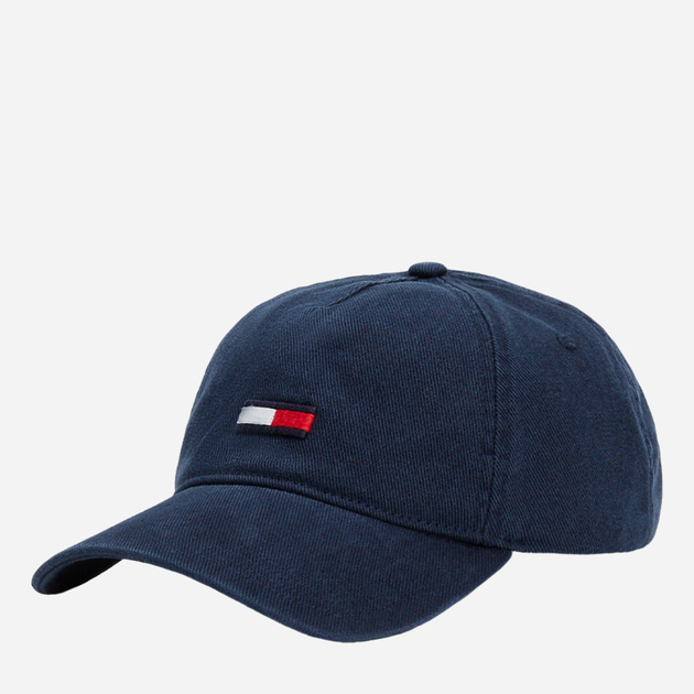 Кепка чоловіча Tommy Jeans AM0AM12427-C1G One Size Темно-синя від Rozetka на платформі USKIDKA Акція на Кепка чоловіча Tommy Jeans AM0AM12427-C1G One Size Темно-синя від Rozetka