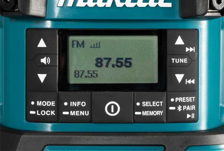 Лампа туристична Makita з радіо DMR056 (088381763509) - зображення 2