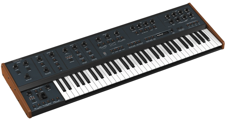 Syntezator Behringer UB-Xa (27001044) - obraz 2