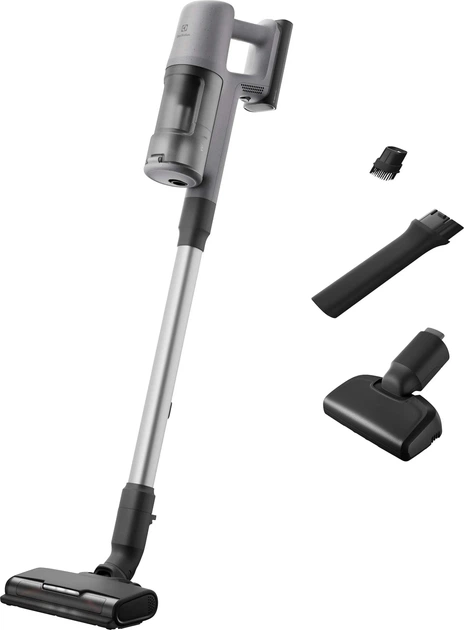 Пылесос Electrolux Animal 600 Pet EP61AB21UG Сменный аккумулятор Мини-электрическая щетка 79 дБ - Фото 1 Пылесос Electrolux Animal 600 Pet EP61AB21UG Сменный аккумулятор Мини-электрическая щетка 79 дБ - изображение 1
