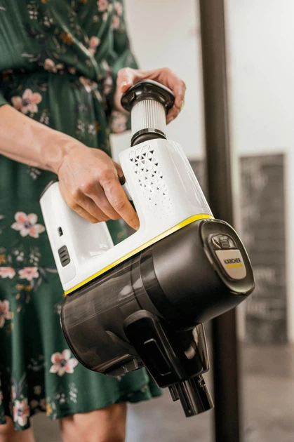 Пилосос Karcher VC 6 OurFamily Pet 78 дБ - зображення 7