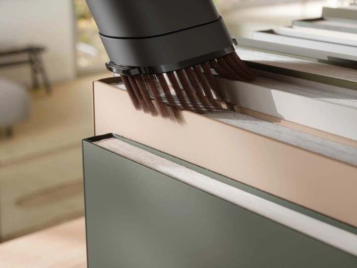 Пылесос Electrolux Animal 600 Pet EP61AB21UG Сменный аккумулятор Мини-электрическая щетка 79 дБ - Фото 12 Пылесос Electrolux Animal 600 Pet EP61AB21UG Сменный аккумулятор Мини-электрическая щетка 79 дБ - изображение 12