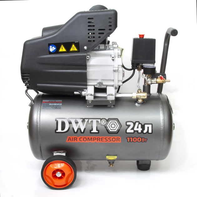 Компресор DWT K11-24 - зображення 5
