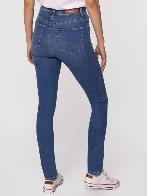 Джинси Skinny жіночі Lee Cooper Daily 2519 25-28 Сині (5905991714750) - зображення 2