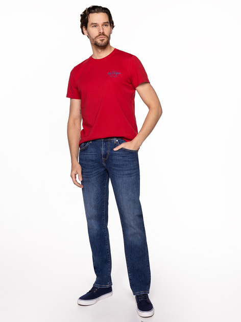 Джинси Regular Fit чоловічі Lee Cooper Harry 2002 30-32 Сині (5905991714132) - зображення 3