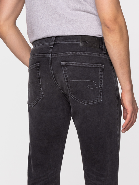 Jeansy regular fit męskie Lee Cooper Lc7504 1049 31-30 Ciemnoszare (5905991720386) - obraz 4
