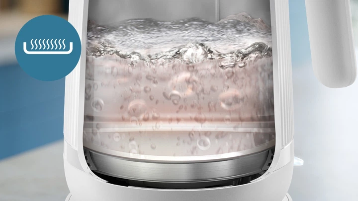 Електрочайник PHILIPS Series 3000 HD9411/00 - зображення 8