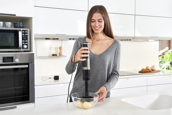 Ручной блендер Black+Decker BXHBA1500E - изображение 15
