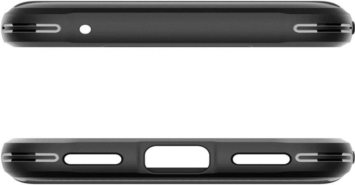 Etui Spigen Rugged Armor dla Google Pixel 8a Matte Black (8809971221450) - obraz 4