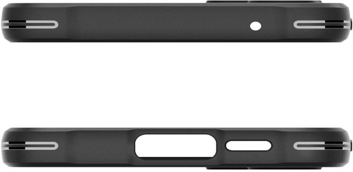 Etui Spigen Rugged Armor dla Samsung A55 Matte Black (8809971224420) - obraz 6
