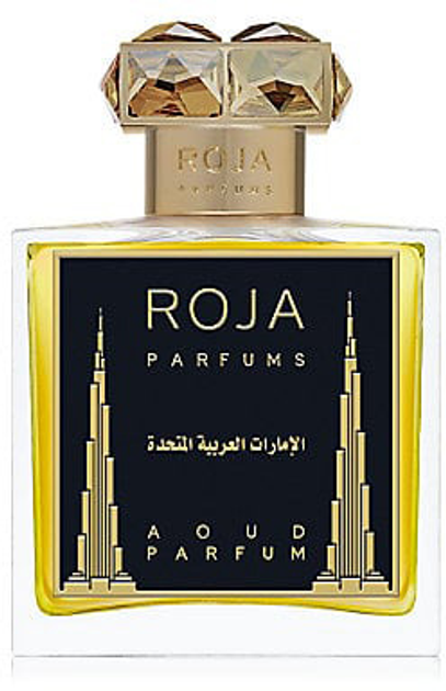 Woda perfumowana unisex Roja Parfums United Arab Emirates 50 ml (5060399672566) - obraz 1