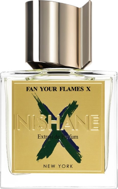 Woda perfumowana unisex Nishane Fan Your Flames X 100 ml (8683608071027) - obraz 1