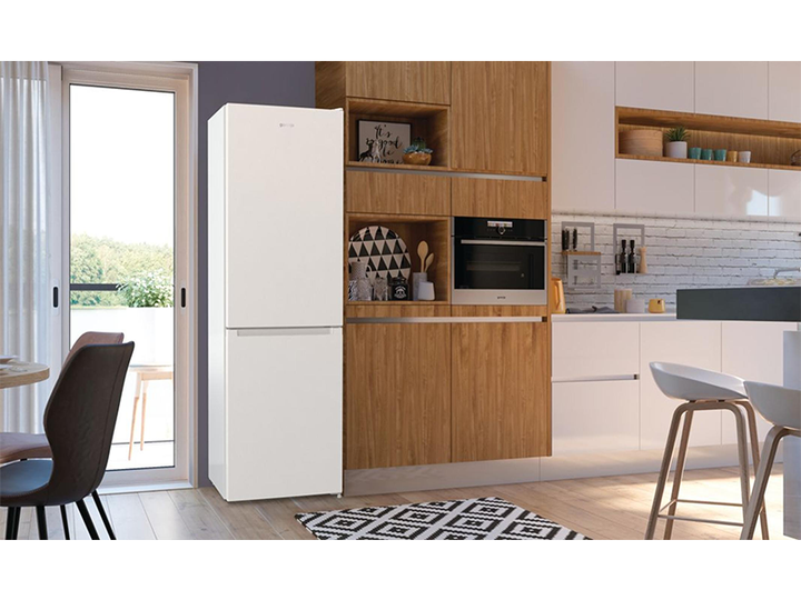 Холодильник Gorenje - NRK 6202 EW4 - изображение 13