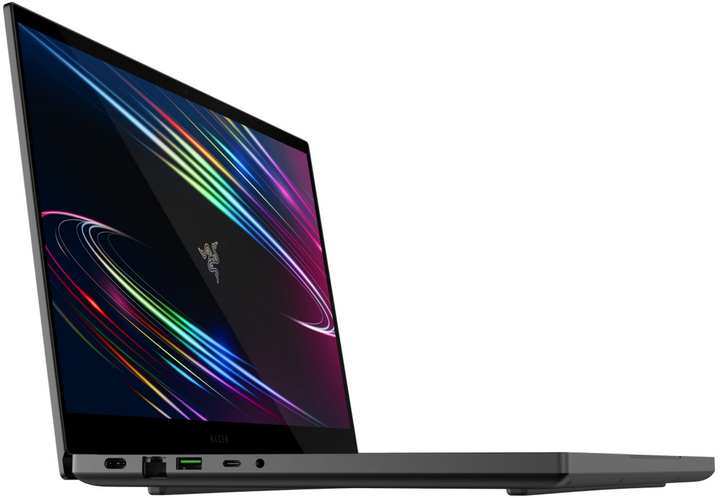 Ноутбук 15.6" Razer Blade 15 Base Gaming Intel Core i7-10750H RAM 16GB SSD 512GB GeForce RTX 2070 Win11 Алюминиевый корпус (UKR) - изображение 5